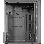 Компьютерный корпус Ginzzu B200 1хUSB 3.0,2хUSB 2.0,AU w/o PSU