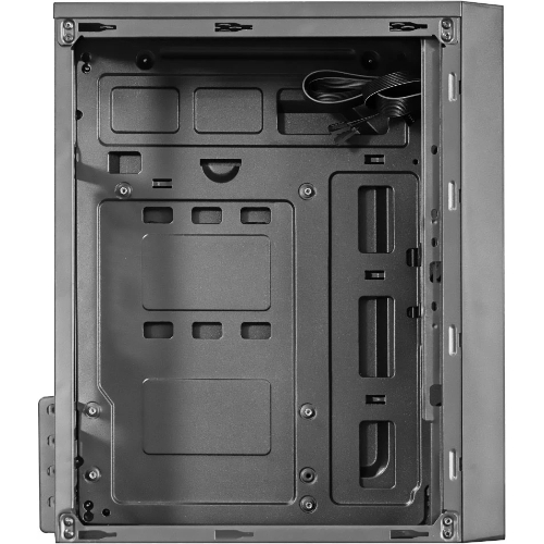 Компьютерный корпус Ginzzu B200 1хUSB 3.0,2хUSB 2.0,AU w/o PSU