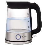 Чайник электрический Tefal KI750D30 1.7 л, 1700 Вт, серебристый/металл