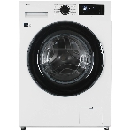 Стиральная машина Samsung WW90DG5U34AELP белый, загрузка фронтальная 9 кг, 1400 об/мин., класс: A