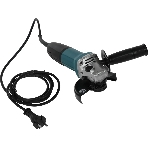 Угловая шлифовальная машина Makita GA5030RX9 720Вт 11000об/мин рез.шпин.:M14 d=125мм