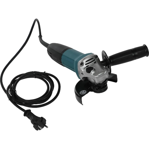 Угловая шлифовальная машина Makita GA5030RX9 720Вт 11000об/мин рез.шпин.:M14 d=125мм