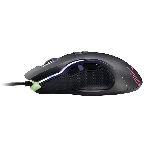 Мышь проводная GMNG 930GM черный, 12800 dpi, USB, кнопки - 7