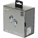 Наушники TWS Edifier NeoBuds S черный, внутриканальные, Bluetooth, активное шумоподавление, до 6 ч