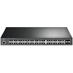 Коммутатор TP-Link TL-SG3452XP 48G 4SFP+ 48PoE+ 500W управляемый