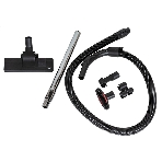 Пылесос JVC JH-VC410 синий/черный, 400/2200 Вт, уборка сухая, пылесборник контейнер 3 л
