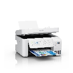 МФУ струйное Epson EcoTank L5296 (C11CJ65411) белый, A4, ч/б печ. 33стр/мин., цв. печ. 15стр/мин., 5760x1440 DPI, 2400х1200 DPI, USB, Ethernet, Wi-Fi