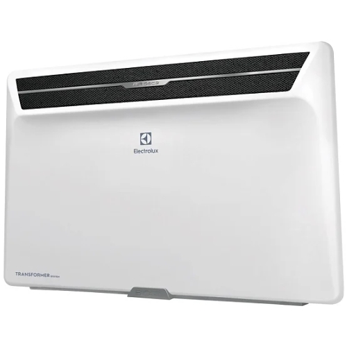 Комплект Electrolux Rapid Transformer с блоком управления ECH/R-1500 T-TUM3 белый, 1500 Вт, 20 м2, термостат
