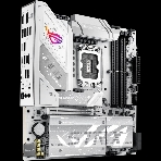Материнская плата ASUS ROG STRIX B860-G GAMING WIFI, LGA 1851, Intel B860, 4xDDR5, 4xSATA, 4xM.2, 1xPCIe 5.0 x16, 1xDP, 1xHDMI, 1xThunderbolt 4, 1x 2.5Gb LAN, 1xUSB-C 20Gbps, 1xUSB-A 10Gbps, 3xUSB-A 5Gbps, 4xUSB-A 2.0, 2x3.5 мм, 7.1, mATX