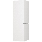 Холодильник Gorenje NRK619EEW4 белый двухкамерный 203/99л морозилка снизу, No Frost