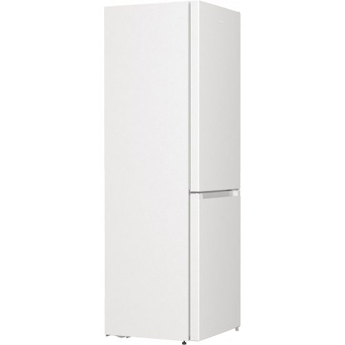 Холодильник Gorenje NRK619EEW4 белый двухкамерный 203/99л морозилка снизу, No Frost