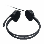 Гарнитура Raskat Standart 4U чёрный, проводная, USB