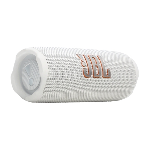 Колонка портативная JBL FLIP 7 белый 25W 1.0 BT 4800mAh