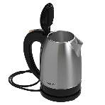 Чайник электрический Maxvi KE1721S silver-black