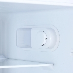 Холодильник Beko B1RDSK240W белый двухкамерный 177/46л морозилка сверху
