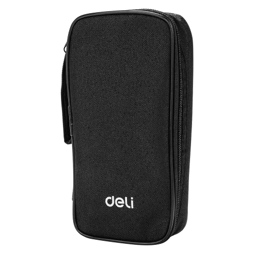 Токоизмерительные клещи цифровые Deli DL334203