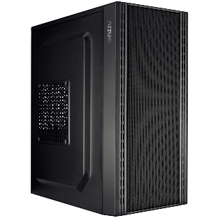 Компьютерный корпус Ginzzu B170 2*USB 2.0,AU