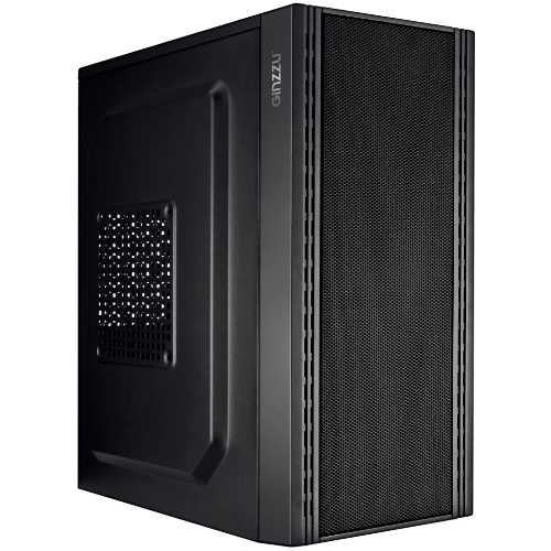 Компьютерный корпус Ginzzu B170 2*USB 2.0,AU