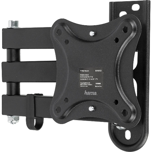 Кронштейн для телевизора Hama R1 118153 черный, 10