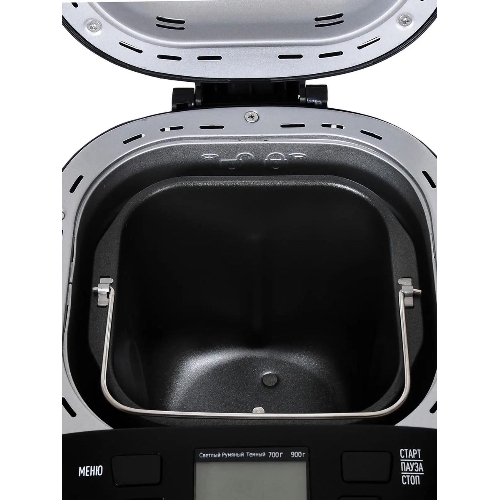 Хлебопечка Hyundai HYBM-P0513 550 Вт, черный