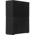 Внешний HDD Western Digital My Book WDBBGB0240HBK, 24Tb, USB 3.2 Gen 1 Type-A, 5400 rpm, черный