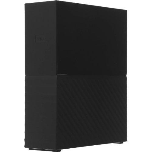 Внешний HDD Western Digital My Book WDBBGB0240HBK, 24Tb, USB 3.2 Gen 1 Type-A, 5400 rpm, черный