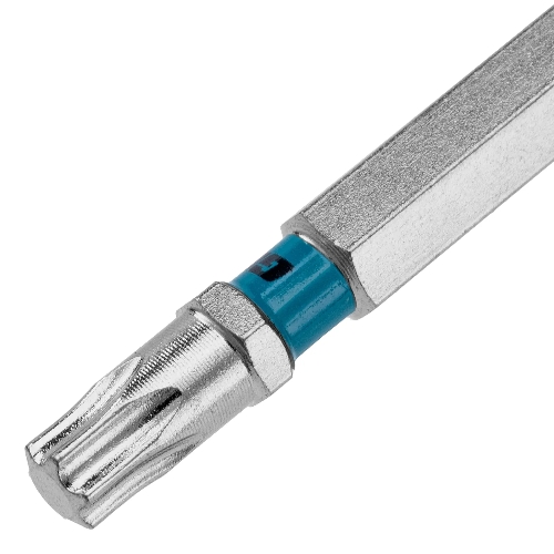 Бита Torx 30х50 мм, сталь S2, шестигр., 10 шт. Gross