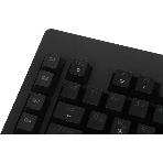Клавиатура GMNG GG-KB770XP проводная, USB Type-A, чёрный