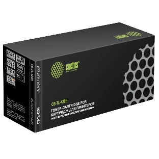 Картридж лазерный Cactus CS-TL-420H TL-420H черный (3000 стр.) для Pantum P3010D/P3010DW/P3300D/P3300DN/P3300DN