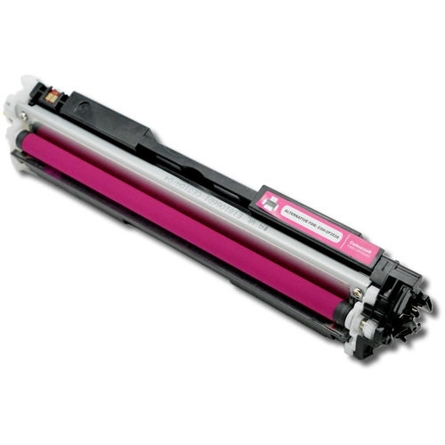 Картридж лазерный Cactus CS-CF353A пурпурный (1000 стр.) для HP M176/M177