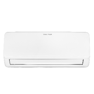 Кондиционер сплит-система Coolfort CF-4002 12000 BTU, 25 м², 39 дБ, охлаждение, обогрев, осушение, белый
