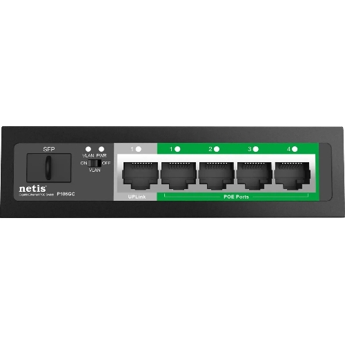 Коммутатор Netis P106GC