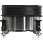 Кулер для процессора DEEPCOOL THETA 21 PWM черный/синий, 92 мм, алюминий, 2400 об/мин, 33.4 дБ, 4 pin, 95 Вт, 60.5 мм