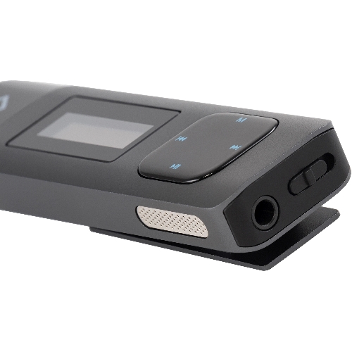 Диктофон Цифровой Digma DiVoice RV50 8Gb черный