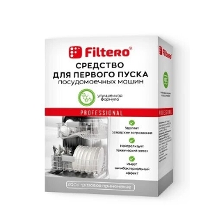 Средство для первого пуска ПММ Filtero 200 г, Арт.711