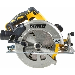 Циркулярная пила (дисковая) DeWalt DCS570N-XJ (ручная) D диска.:184мм
