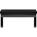 Кронштейн универсальный Holder SBS-101-B черный макс.3кг настенный