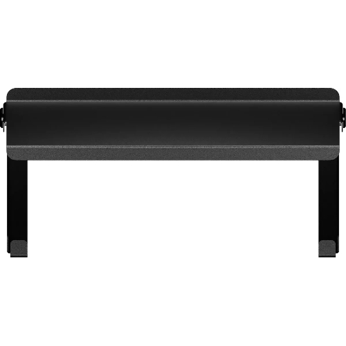 Кронштейн универсальный Holder SBS-101-B черный макс.3кг настенный