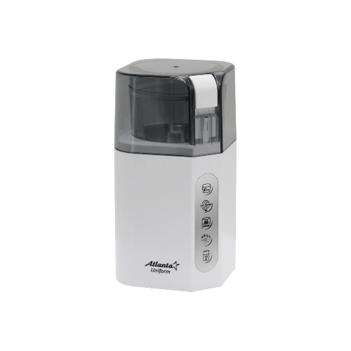 Кофемолка Atlanta ATH-3392 белый