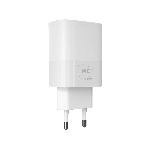 Сетевое зарядное устройство MORE CHOICE (4620202553379) NC09 1USB 3.0A QC3.0 15W, белый