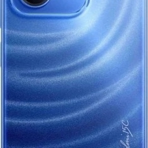 Смартфон Xiaomi Redmi 15C 4/256Gb синий