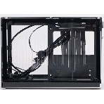 Компьютерный корпус ZALMAN MINITOWER MITX W/O PSU M2 MINI серебристый
