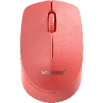 Мышь беспроводная Smartbuy (SBM-202AG-R) ONE 202AG-R красный