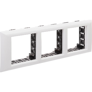 Рамка-суппорт 6мод. Avanti для In-liner Front бел. ДКС 4400916