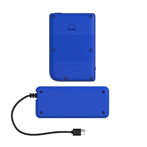 Игровая консоль Maxvi GSP-01 blue