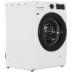 Стиральная машина Samsung WW90DG5U34AELP белый, загрузка фронтальная 9 кг, 1400 об/мин., класс: A