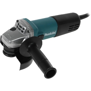 Угловая шлифовальная машина машина Makita 9558HNRZ 840Вт 11000об/мин рез.шпин.:M14 d=125мм