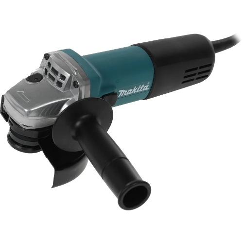 Угловая шлифовальная машина машина Makita 9558HNRZ 840Вт 11000об/мин рез.шпин.:M14 d=125мм