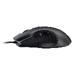 Мышь проводная GMNG 930GM черный, 12800 dpi, USB, кнопки - 7