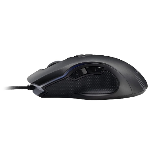 Мышь проводная GMNG 930GM черный, 12800 dpi, USB, кнопки - 7